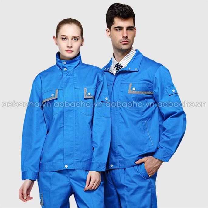 Xưởng in áo bảo hộ tại Lâm Đồng | Xuong in ao bao ho tai Lam Dong